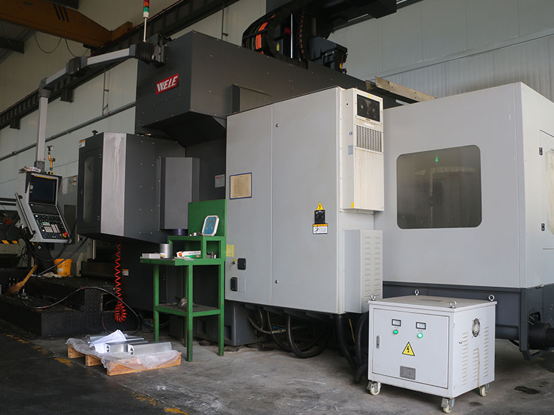 Hefei Xinqiu Machinery Co., Ltd.