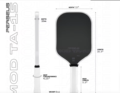 Mod TA-15 Pro Player Edition Pickleball Paddle1