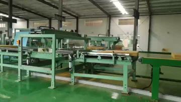 Rockwool Manufacturing Line