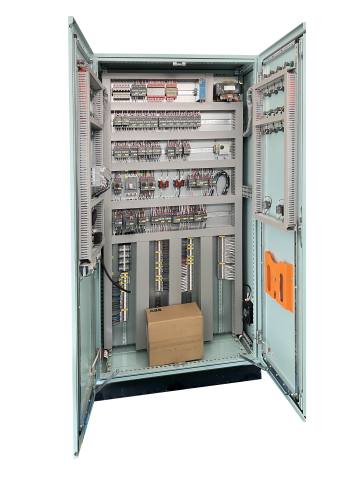Fuel Oil Control Box
