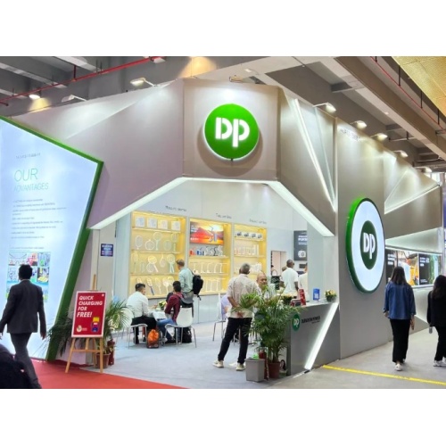 DP at the 134th Canton Fair