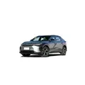 2023 China Toyota BZ4X 4WD EV SUV with 615km Range - In Stock1