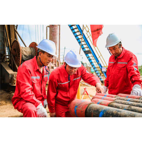 Compagnie d'exploration: stockage et stockage d'énergie pour la construction de 10 milliards de mètres carrés de champ de gaz