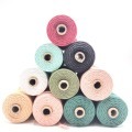 4MM Oeko-Tex Certified Wholesale Cotton Braided Rope: Ideal for Crocheting Baskets1