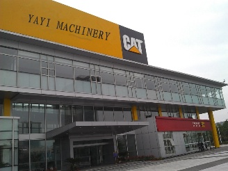 SHANGHAI YAYI MACHINERY LTD
