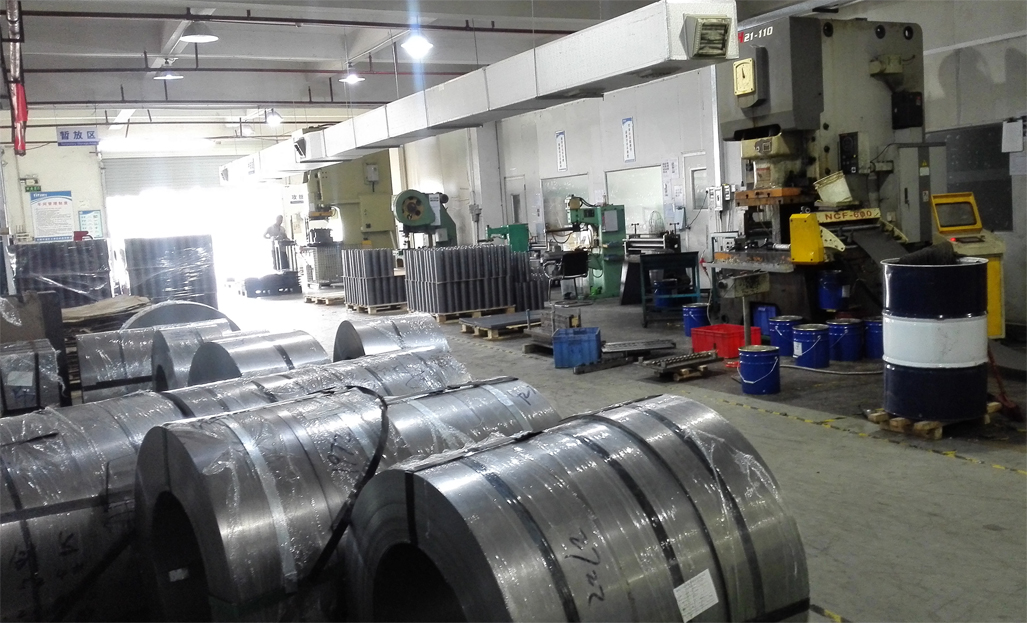 Donguan Bronco Filter Co., Ltd