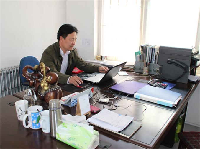 CHANGYI DONGFENG SEALING MATERIALS CO.,LTD.