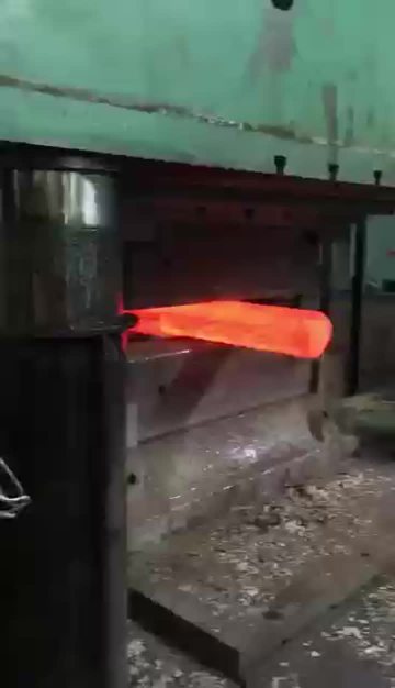 titanium medical bar rolling