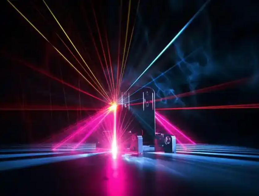 laser