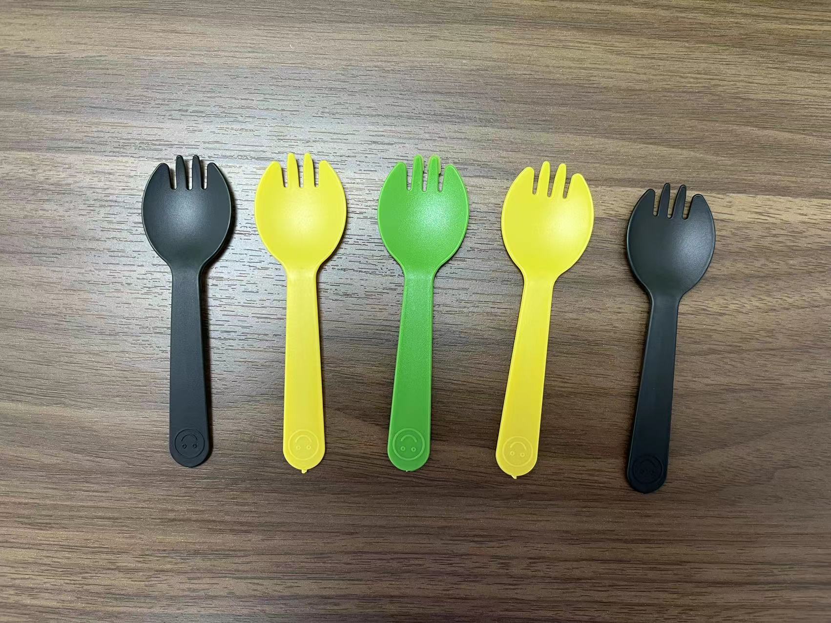 Compostable Bio Cutlery Spoon