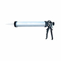 15inch 600ml Sausage Aluminum Tube Caulking Gun1