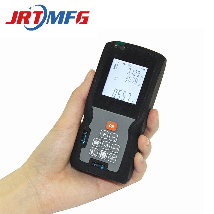 JRTMFG L SEIRES Mesure laser industrielle