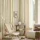 Bedrooom Universal High Shading Cashmere Jacquard Curtain