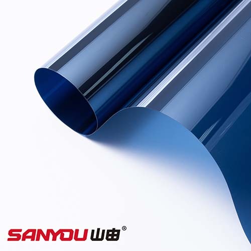 New Trend of Window Film - Color Stable Window Film 