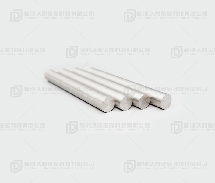 Tungsten alloy rod