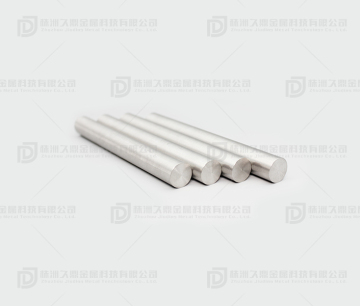 Tungsten alloy rod