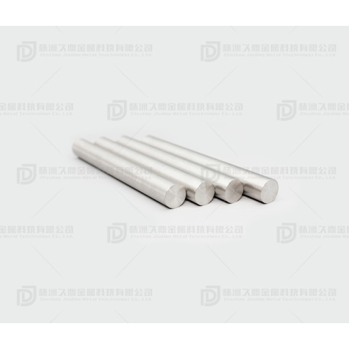 Tungsten alloy rod