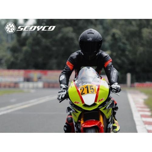 Más allá del equipamiento para motocicletas: presentación de la potencia de diseño, investigación y desarrollo y fabricación detrás de SCOYCO