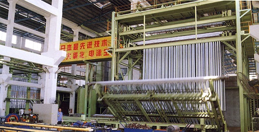 Guangdong JMA Aluminium Profile Factory (Group) Co., Ltd