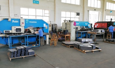 เวิร์คช็อปแผ่นโลหะ