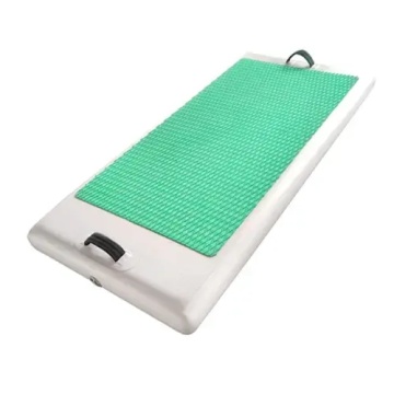 Functioines de tapis de yoga flottant