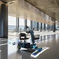 Electric Dust Carts: Multifunctional Floor Mopping Cleaning Machine1