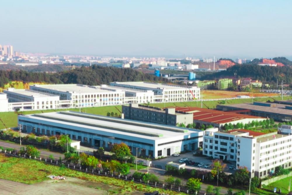 factory in Jiangxi 2