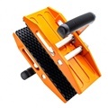 Double-Handed Glass and Stone Panel Lifter Clamp for Tiles and Slabs1