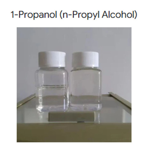 What is the CAS number 71-23-8?