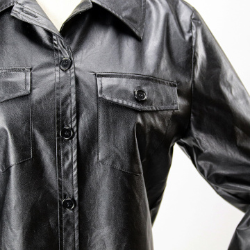 Trusted Top 10 Faux-Leather Jacket Manufacturers and Suppliers