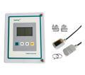 DF6100-EC 4-20mA High Accuracy Doppler Wall-Mounted Ultrasonic Flow Meter for Dirty Water1