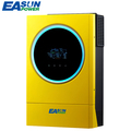 Easun SV IV 5.6KW with MPPT 120A Solar Charger PV Input 6000W 450vdc Touchable Button 1 phase hybrid inverter1