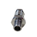 Stainless Steel 304/316L Safety Valve - 3 Bar High Pressure Quick Exhaust Valve1