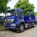 Howo Garbage Truck: Features, Capacity & Types Explained1