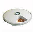 Sunsun Pet Bowls &amp; Aleders Alimentador de mascotas automático Smart para perros Alimentador de mascotas automático Pantalla táctil Dispensador de alimentos secos húmedos1