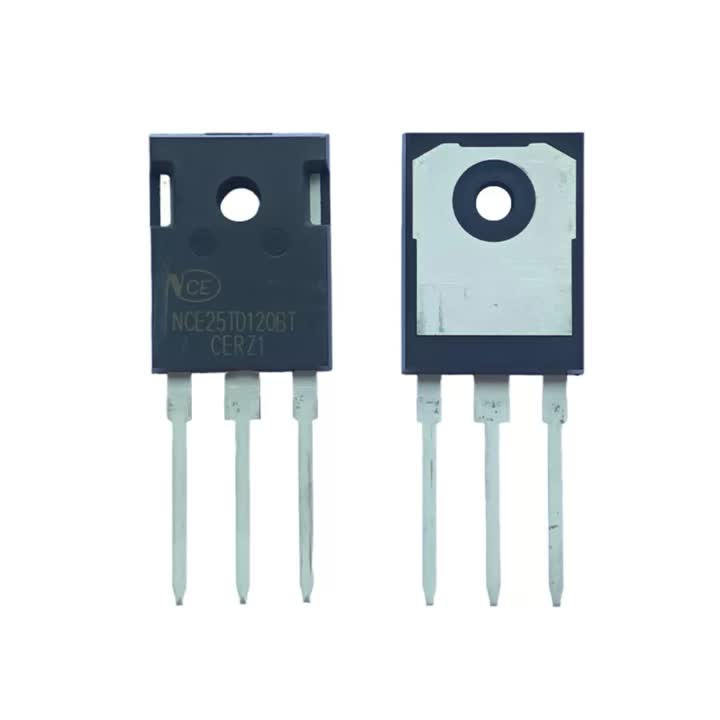 1200V 25A Trench FS II IGBT FAST NCE25TD120BT
