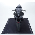 Mat de sol de garage extérieur pour moto et car1