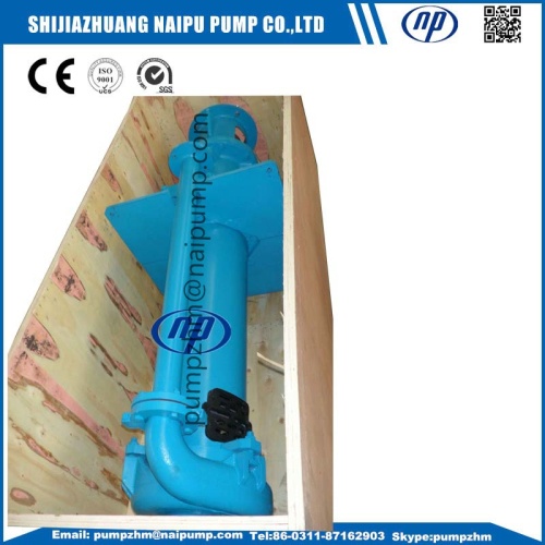 AH AHR HH SP SPR Horizontal and vertical slurry pumps