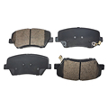 High Quality Korean  Auto parts Brake Pads  58101-2VA00 ELANTRA VELOSTER I30 SOUL For HYUNDAI1