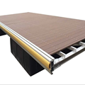 Aluminum Frame Dock Floating Pontoon Bridge for Sale1