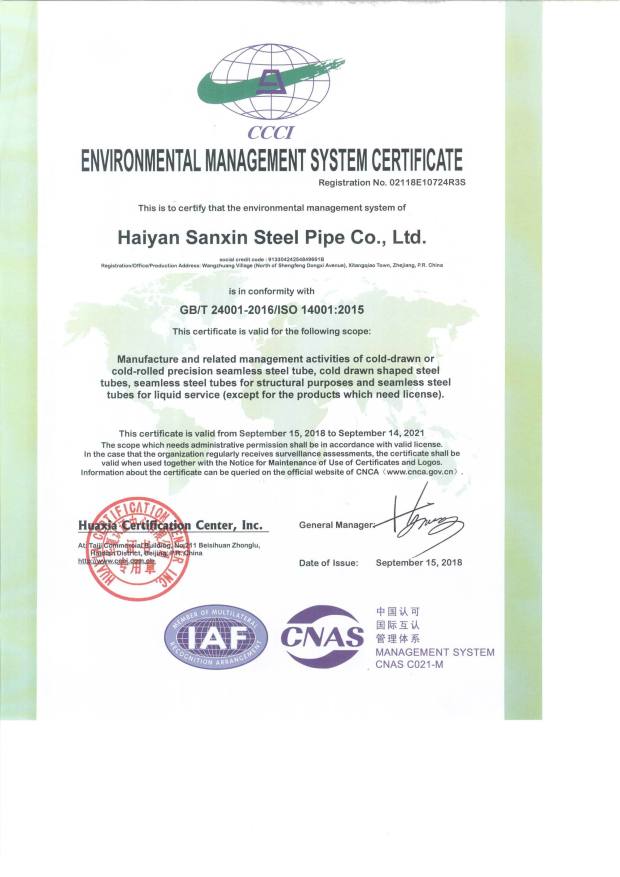 ISO14001