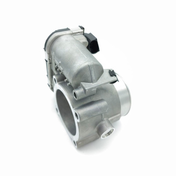 China Top 10 Universal Throttle Valve Potential Enterprises