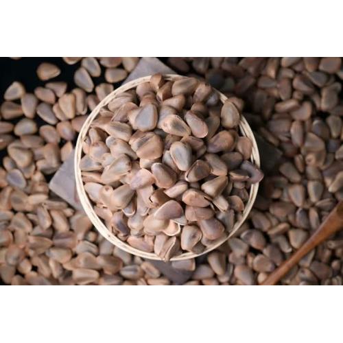 Hạt thông nướng thơm ngon