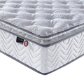 Enru Pillow Top Design Mattress de poche indépendante Spring personnalisé Matelas personnalisé OEM Fabric en tricot en tailleur11