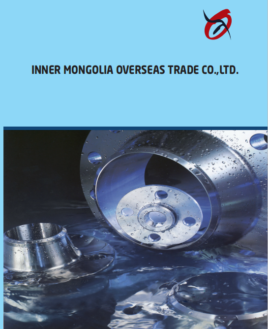 INNER MONGOLIA OVERSEAS TRADE CO.,LTD