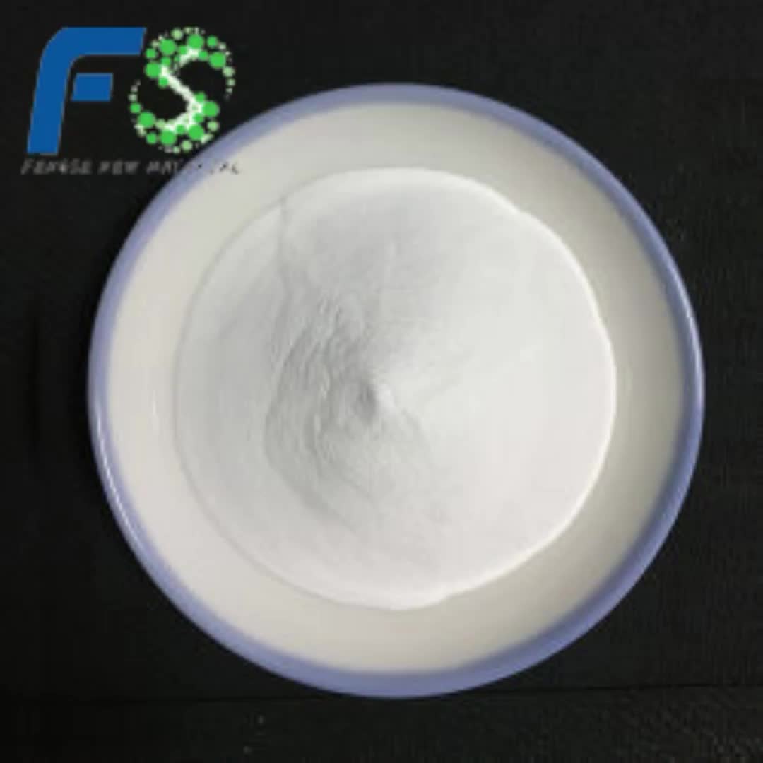 China Supplier PVC Impact Modifier MBS For High Transparency Folding Resistant White Products1