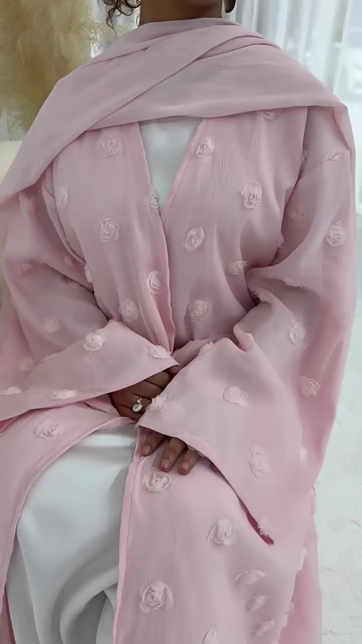UNILR1187 Abaya