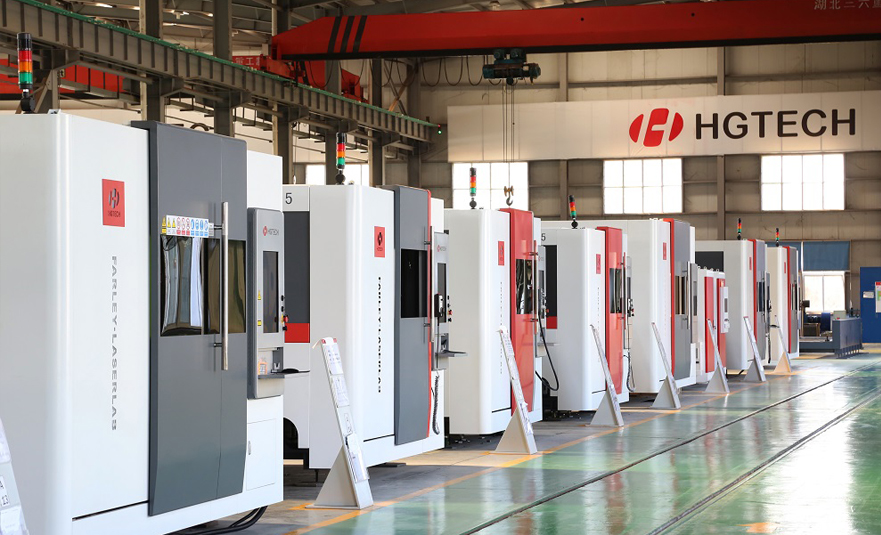 Wuhan HGLaser Engineering Co.,Ltd.