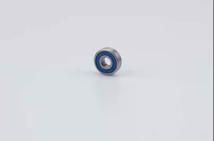S607RS Deep Groove Ball Bearing