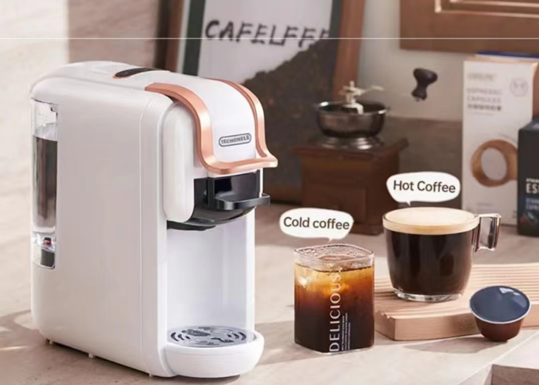 コーヒーマシンZL09